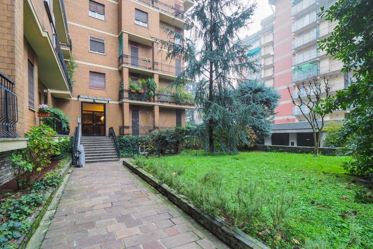 Primopiano - Fargorida Leilighet Milano Eksteriør bilde