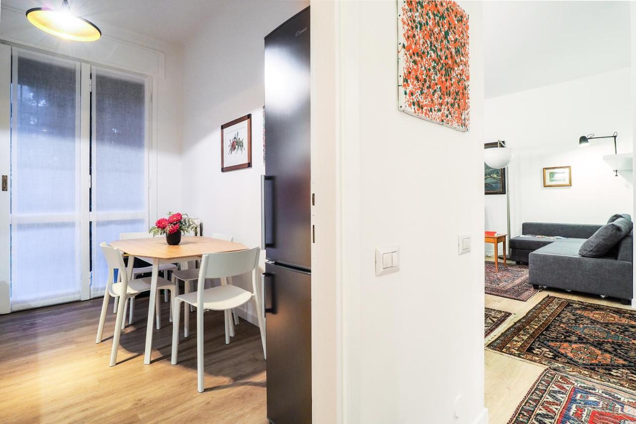 Primopiano - Fargorida Leilighet Milano Eksteriør bilde