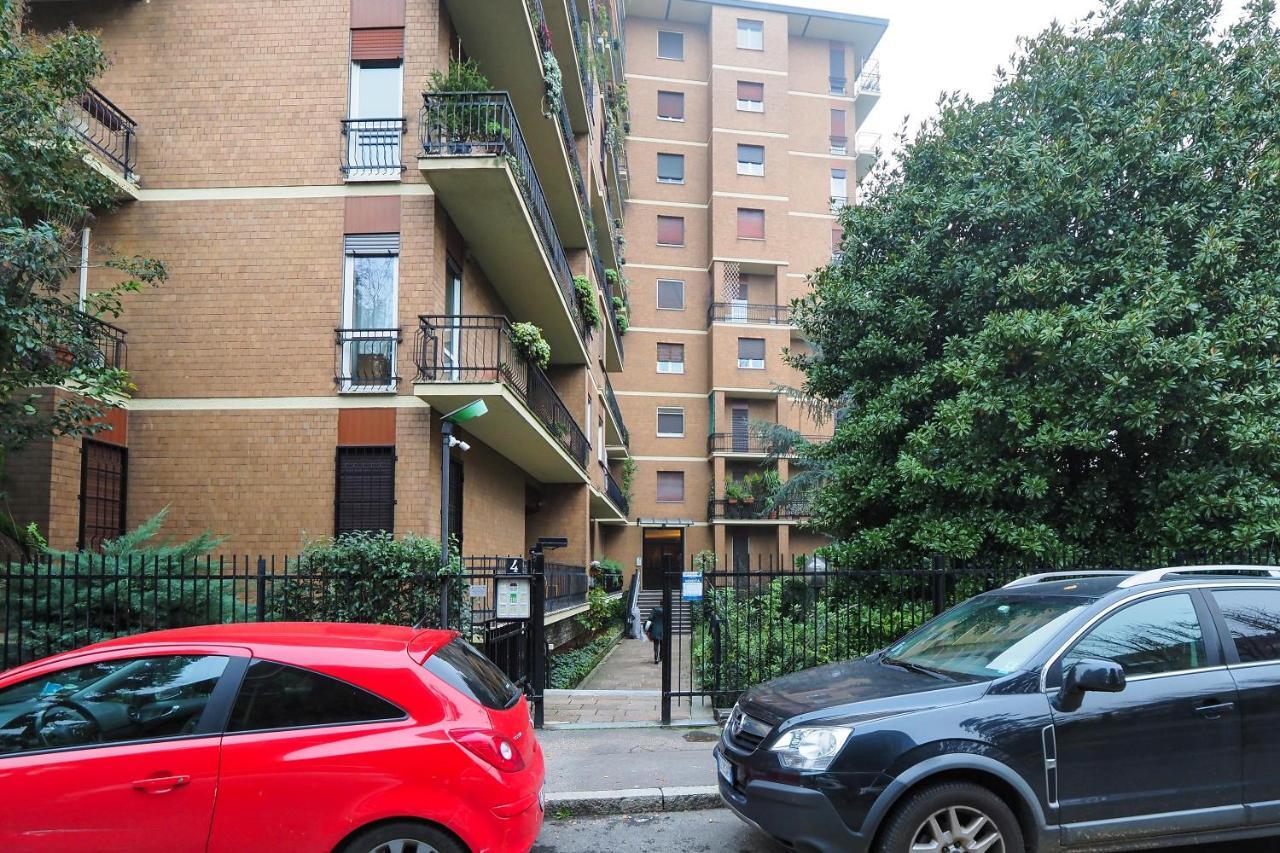 Primopiano - Fargorida Leilighet Milano Eksteriør bilde